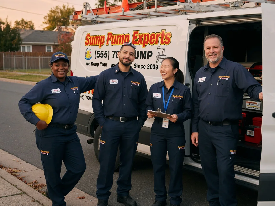 Sump Pump Repair company in La Rue, OH