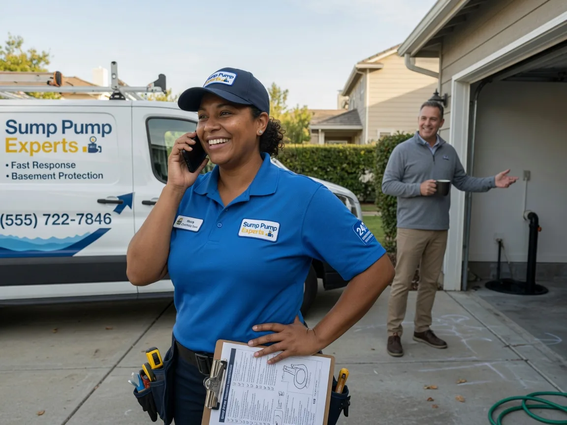Sump Pump Repair La Rue, OH FAQs