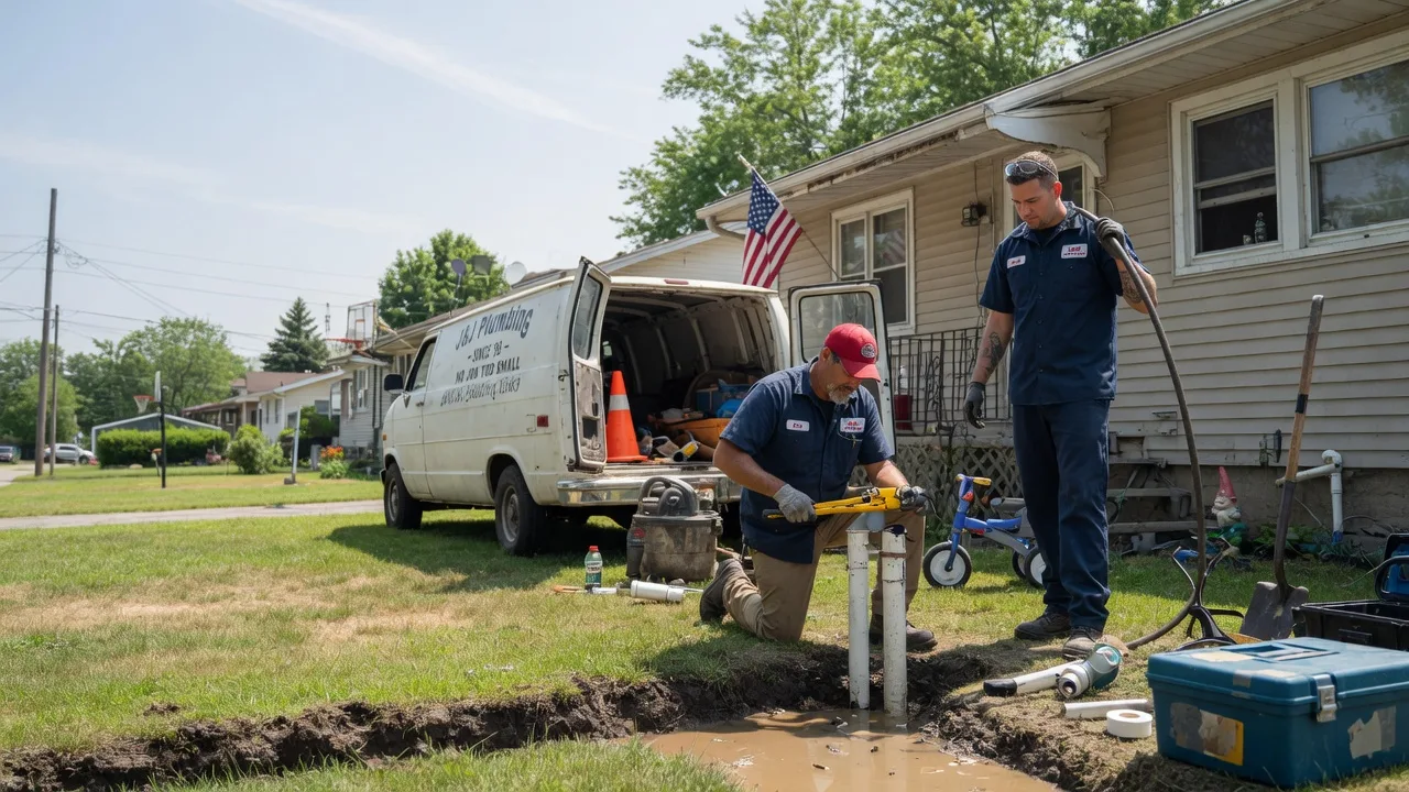 Sump Pump Repair in La Rue, OH near me